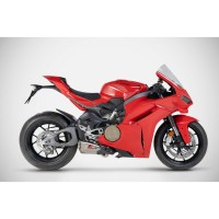 Zard Steel Racing Slip On Streetfighter V4 2025 - img 2