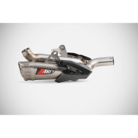 Zard Steel Racing Slip On Streetfighter V4 2025