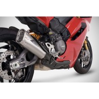 Zard Racing Slip On Panigale V2 2025