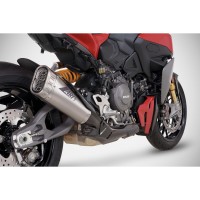 Zard Racing Slip On Streetfighter V2 2025