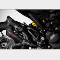 Slip-on Homologado Zard Ducati Monster 937 2021-22 - 3