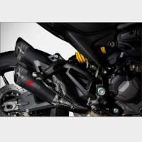 Zard Racing Slip-On Ducati Monster 937 2021-22 - 3