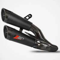 Zard Homologated Slip-on Ducati Monster 937 2021-22