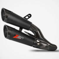 Von Zard zugelassener Slip-on Ducati Monster 937 2021-22