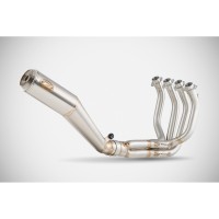 Zard Kit Completo 4>2>1 Inox Homologado Z900RS