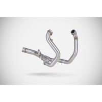 Collecteurs Zard Decat pour Moto Guzzi Stelvio - img 2