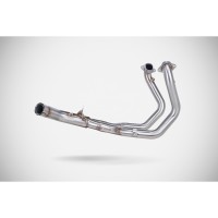 Collecteurs Zard Decat pour Moto Guzzi Stelvio