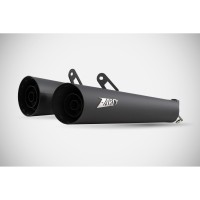 Zard Evo Racing Slip Ons Moto Guzzi V7 850 2025