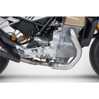Collecteurs Zard Racing Moto Guzzi V100 Mandello - img 2
