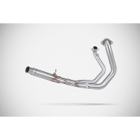 Collecteurs Zard Racing Moto Guzzi V100 Mandello