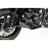 Zard Acero Homologado Slip On HNTR 350