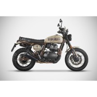 Zard Acciaio Racing Slip On Re Bear 650 - img 2