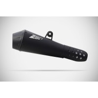 Zard Acciaio Racing Slip On Re Bear 650
