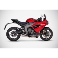 Kit Completo Zard Inox Daytona 660 2024 - img 2