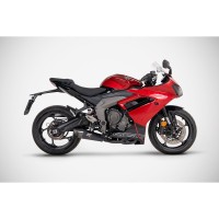 Kit Completo Zard Titanio Daytona 660 2024 - img 2