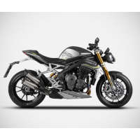 Zard Auspuff Speed Triple 1200 RS/RR Slip On 21/23 - img 2