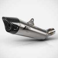 Zard Slip-on Per Triumph Speed Triple 1200 Rs/rr 21/23
