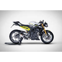 Full Kit Zard Triumph Racing Street Triple 765 2023