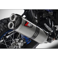 Zard Inox Racing Slip On Yamaha Tenere 700