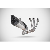 Kit Completo Zard 3-1 Racing Yamaha Mt-09 2024 - img 2