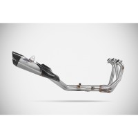 Kit Completo Zard 3-1 Racing Yamaha Mt-09 2024