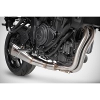 Kit Completo Zard 2-1 Carbonio Racing Yamaha Mt-07 - img 2