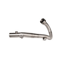 Collettore Akrapovic Inox Racing Crf 300l 2021