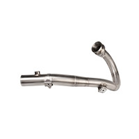 Collecteurs Akrapovic Acier Racing Crf 300 L 2025