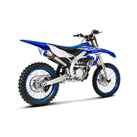 アクラポビッチフルエキゾーストチタンシースヤマハ YZF 250 2019 - 3