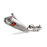 Akrapovic Evolution Line Yamaha Wr250f 2020