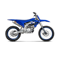 アクラポビッチ フルエキゾースト エボリューションライン チタン YZ250F