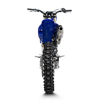 アクラポビッチ フルエキゾースト エボリューションライン チタン YZ250F - 3