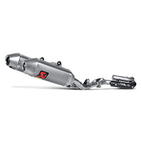 Akrapovic Evolution Titanium Exhaust Crf250r 2015