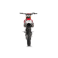 2017アクラポビッチエボリューションチタニウム排気CRF250R - 3