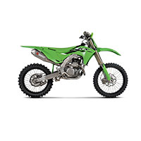 Akrapovic Evolution Line Complete Kit Kx 250f 2025 - 2