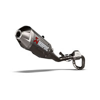 Akrapovic Evolution Line Complete Kit Kx 250f 2025