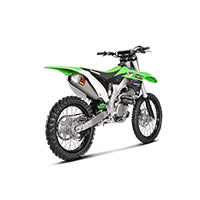 2016アクラポビッチエボリューションチタンエキゾーストKX 250F - 2