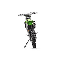 アクラポビッチ エボリューション チタン エキゾースト KX 250F 2019 - 3