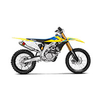 Échappement Akrapovic Evolution Titane Rmz 450 2018