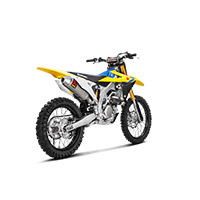 Akrapovic Evolution Titanium Exhaust Rmz 450 2018 - 3