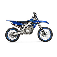 アクラポビッチエボリューションラインフルエキゾーストYZ250F 2021 - 2