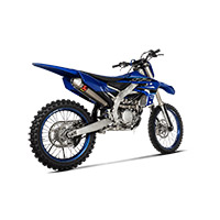 アクラポビッチエボリューションラインフルエキゾーストYZ250F 2021 - 3