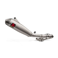 Scarico Akrapovic Evolution Line Yz 250 F 2021