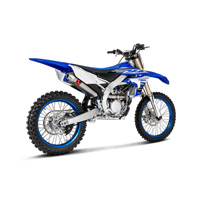 アクラポビッチフルエキゾーストチタンシースヤマハ YZF250 - 3