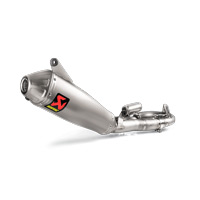 Akrapovic Exhaust Evolution Titanium Yamaha Yzf250