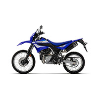 Arrow Thunder Dark Carby ECE Slip On WR 125 R 2026 - img 2