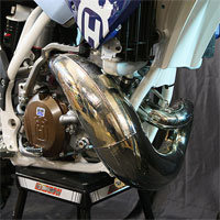 DEPニッケルエキスパニオンパイプKTM250-300 11/16 HUSQVARNA 250-300 14/16