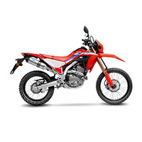 Leovince One Evo Racing Slip On Honda Crf 300 L