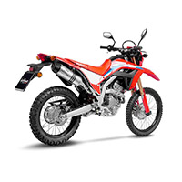LeoVince One Evo Racing Slip On Honda CRF 300 L - 3