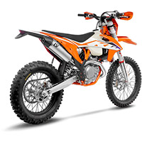 LeoVince X3 Evo Racing Slip On Ktm 500 EXC-F